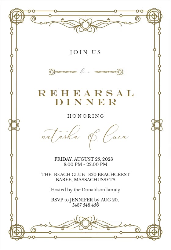 classic-border-rehearsal-dinner-party-invitation-template-free